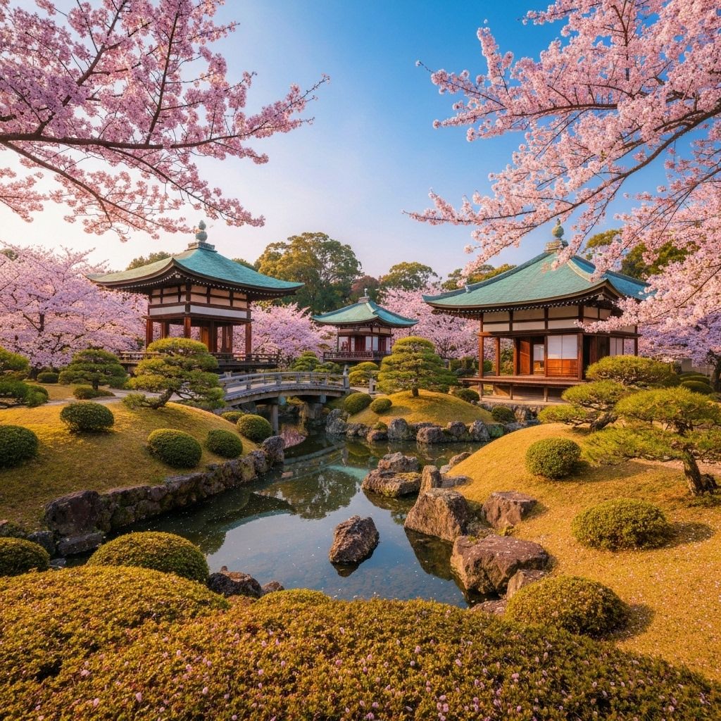 兼六園四季の美プラン